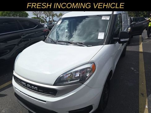 Used 2022 RAM ProMaster City Wagon w/ Mopar Trailer Tow Group image 1