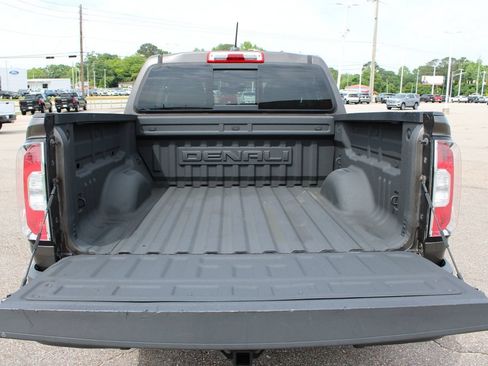 Used 2019 GMC Canyon Denali AWD/4WD image 18