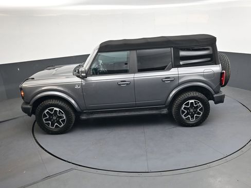 Used 2021 Ford Bronco Outer Banks AWD/4WD image 33