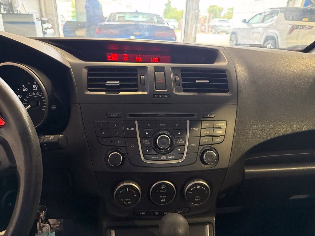 Used 2012 MAZDA MAZDA5 Sport FWD image 9