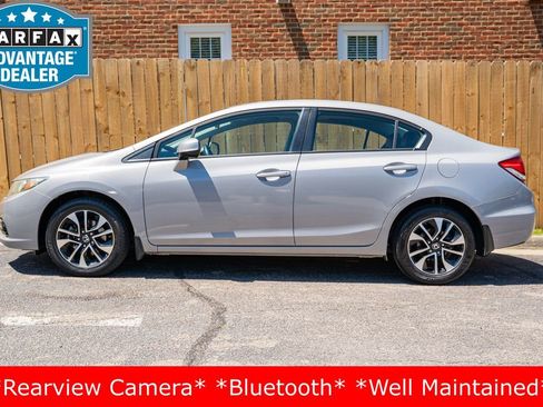 Used 2013 Honda Civic EX-L image 10