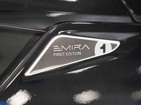 Used 2024 Lotus Emira First Edition RWD image 8