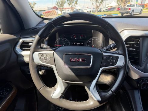 Used 2019 GMC Acadia SLE AWD/4WD image 19