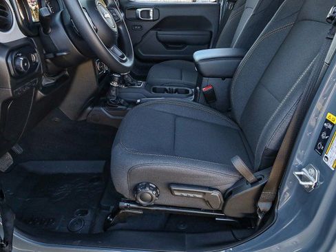 New 2026 Jeep Wrangler Sport image 9