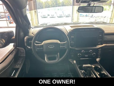 Used 2023 Ford F150 Lariat w/ Equipment Group 502A High AWD/4WD image 2