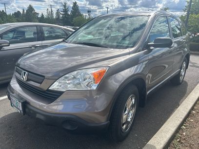 Used 2009 Honda CR-V LX