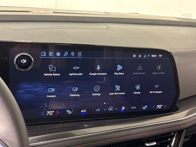 New 2026 Chevrolet Tahoe RST AWD/4WD image 22