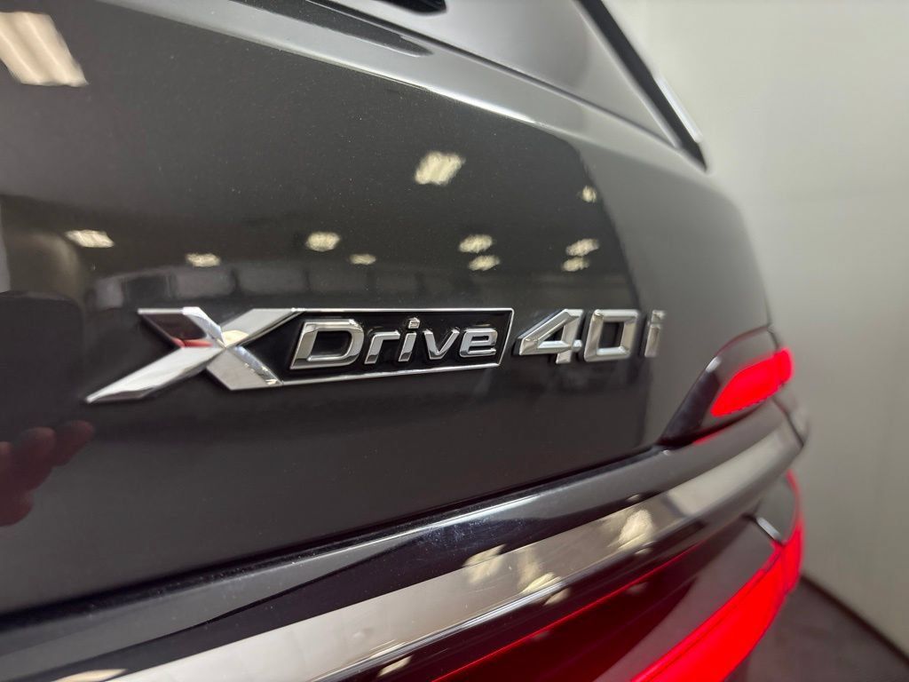 Certified 2026 BMW X7 xDrive40i AWD/4WD image 32