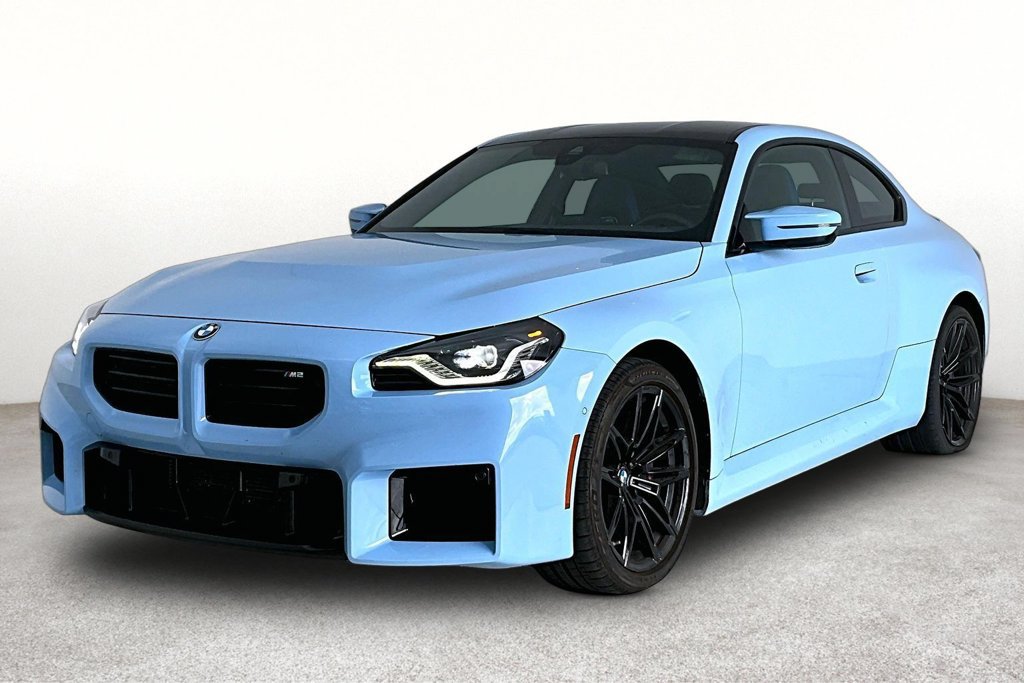 Used 2024 BMW M2 w/ Lighting Package RWD image 12