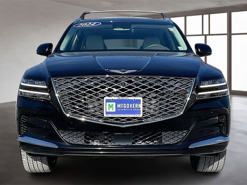 Used 2024 Genesis GV80 3.5T w/ Prestige Package image 2