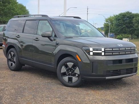 New 2026 Hyundai Santa Fe SEL image 2