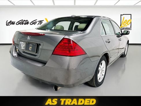 Used 2007 Honda Accord EX-L image 5