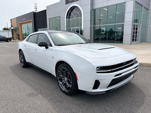 New 2026 Dodge Charger R/T AWD/4WD image 1