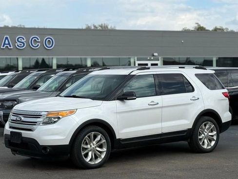 Used 2015 Ford Explorer XLT w/ Equipment Group 202B FWD image 34