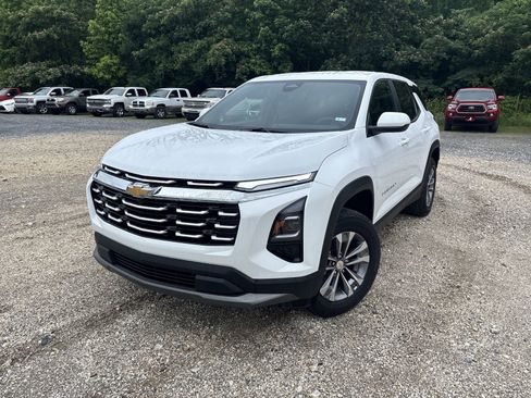 New 2026 Chevrolet Equinox LT FWD image 12