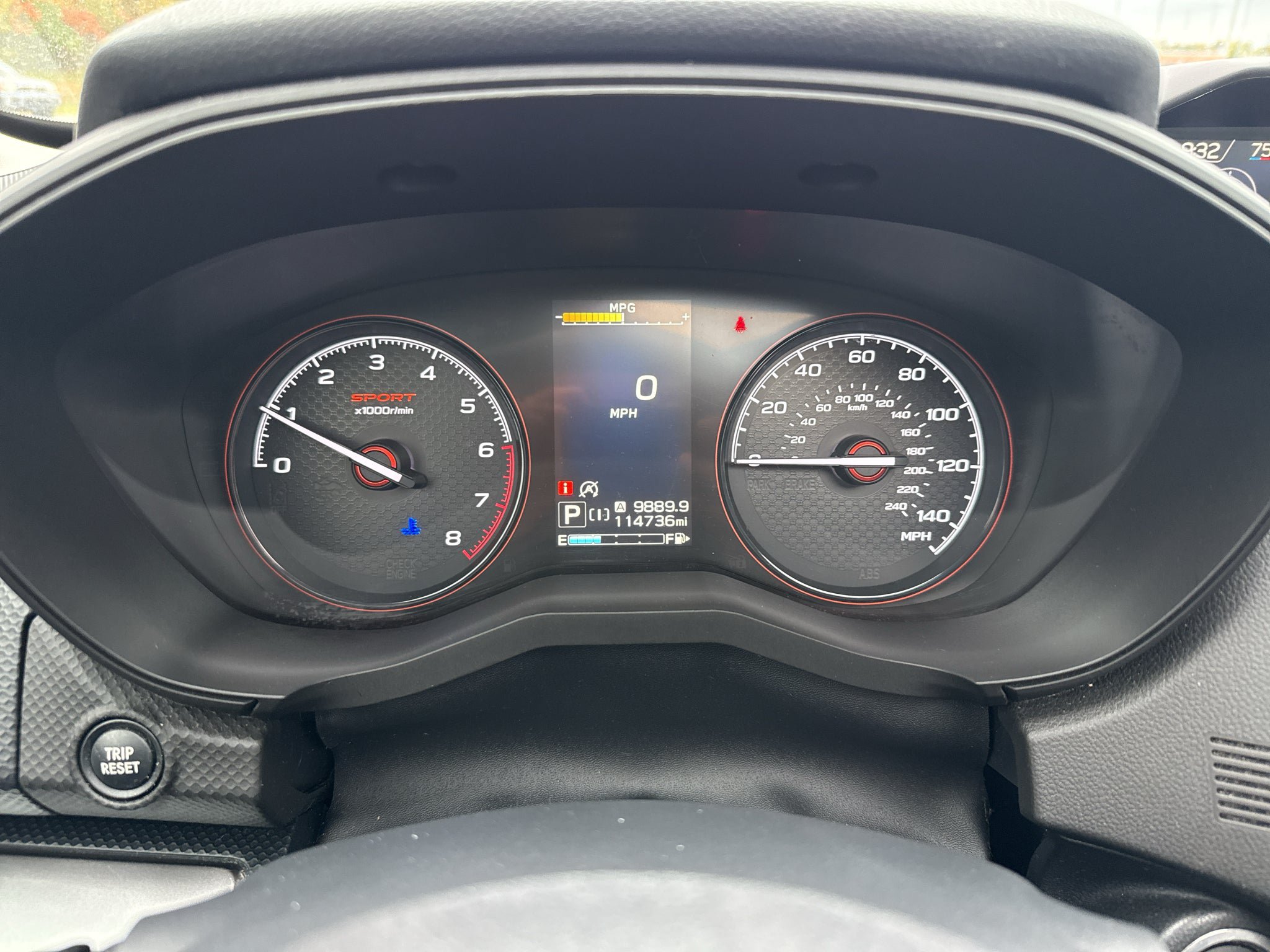 Used 2019 Subaru Forester Sport AWD/4WD image 6