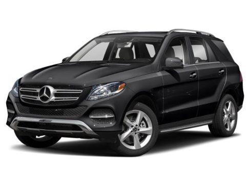Used 2019 Mercedes-Benz GLE 400 4MATIC image 1