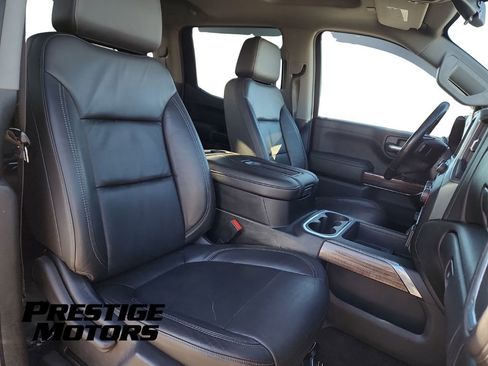 Used 2020 Chevrolet Silverado 1500 RST w/ True North Edition image 23