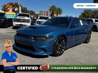 Used 2021 Dodge Charger Scat Pack