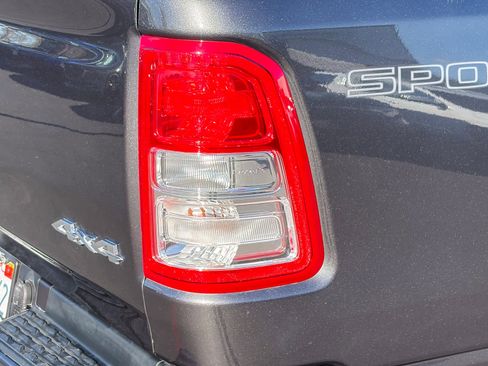 Used 2020 RAM 1500 Big Horn image 8