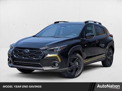 New 2025 Subaru Crosstrek 2.5i Sport w/ Crosstrek Mirror Package