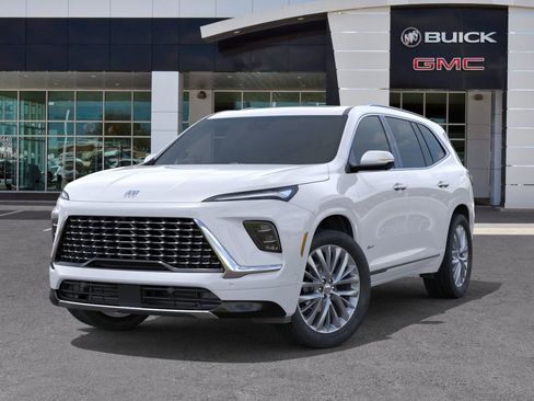 New 2026 Buick Enclave Avenir w/ Super Cruise Package FWD image 6