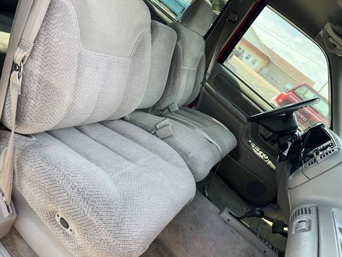 Used 1995 Chevrolet Silverado 3500 4x4 Crew Cab image 15