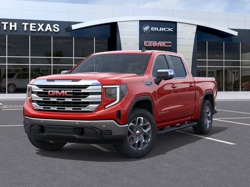 New 2026 GMC Sierra 1500 SLE image 6