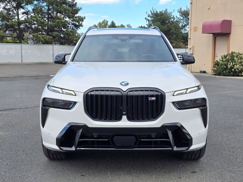 New 2026 BMW X7 M60i AWD/4WD image 6