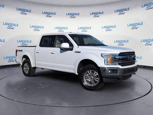 Used 2018 Ford F150 Lariat image 2