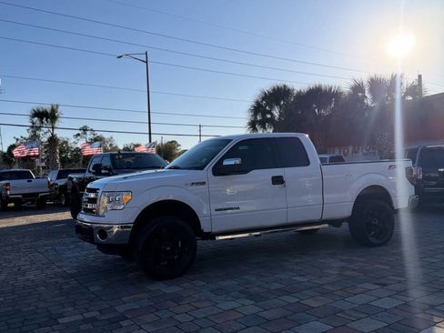 Used 2014 Ford F150 XLT image 10