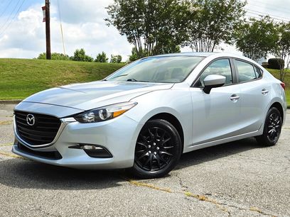 Used 2018 MAZDA MAZDA3 Sport