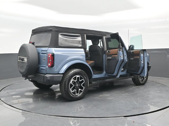 Certified 2023 Ford Bronco Outer Banks AWD/4WD image 27