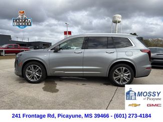 Used 2025 Cadillac XT6 Premium Luxury video 2