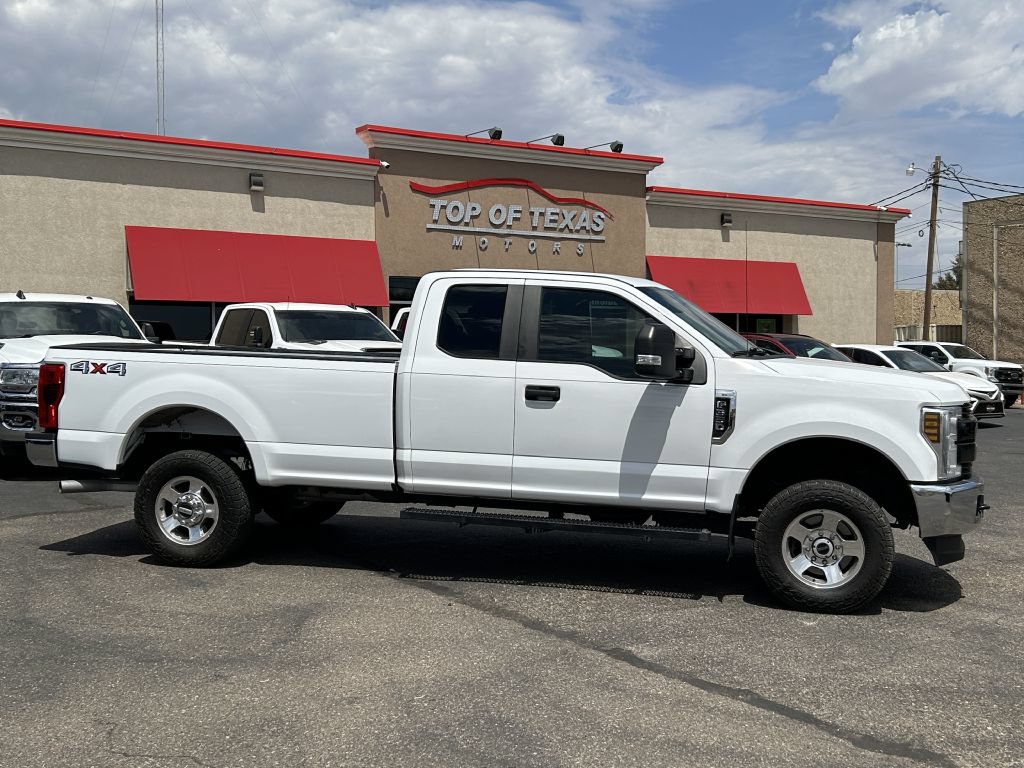 Used 2019 Ford F350 XL w/ XL Value Package AWD/4WD image 8