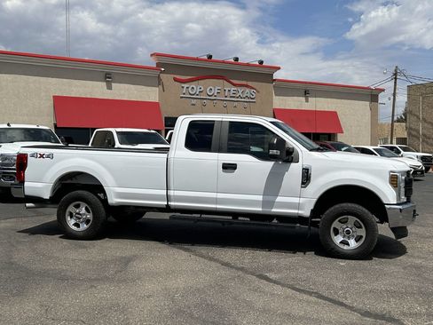 Used 2019 Ford F350 XL w/ XL Value Package AWD/4WD image 8