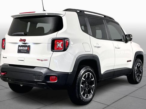 Used 2023 Jeep Renegade Trailhawk image 12