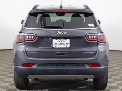 Used 2024 Jeep Compass Limited AWD/4WD image 11