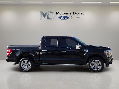 Used 2022 Ford F150 Platinum w/ Equipment Group 701A High image 6