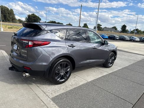 Used 2019 Acura RDX w/ Advance Package AWD/4WD image 5