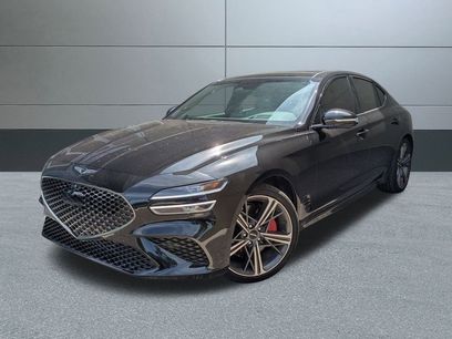 Used 2025 Genesis G70 3.3T Advanced w/ Sport Prestige Package