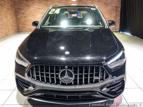 Used 2024 Mercedes-Benz GLA 35 AMG 4MATIC image 6