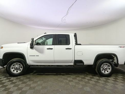 Used 2024 Chevrolet Silverado 2500 W/T w/ WT Convenience Package AWD/4WD image 6
