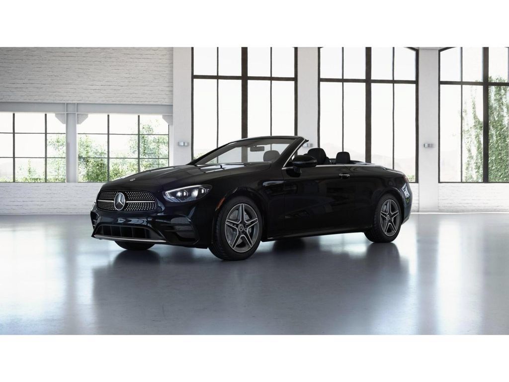 Used 2022 Mercedes-Benz E 450 Cabriolet image 40