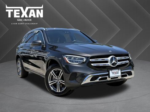 Used 2022 Mercedes-Benz GLC 300 image 1