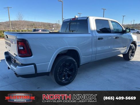 New 2026 RAM 1500 Big Horn AWD/4WD image 20