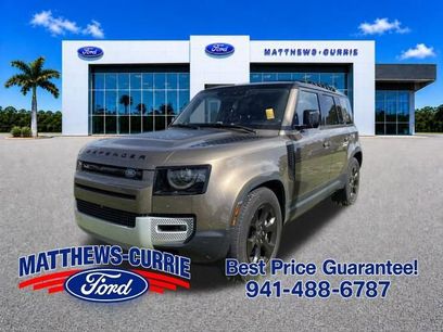 Used 2020 Land Rover Defender 110 First Edition