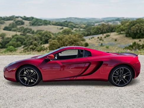 Used 2013 McLaren MP4-12C Spider RWD image 5
