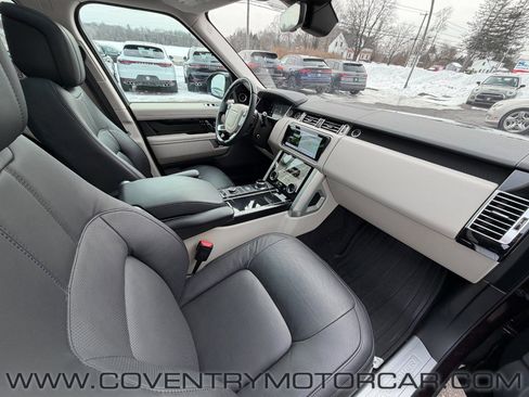 Used 2019 Land Rover Range Rover HSE image 42