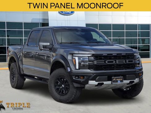 Used 2025 Ford F150 Raptor image 1